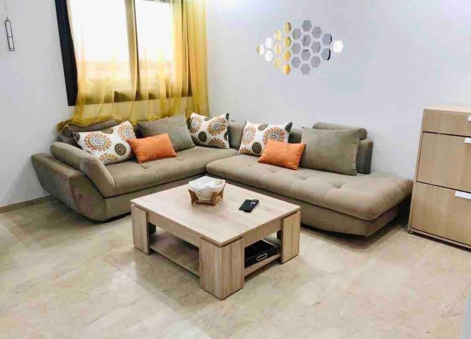 Appartement Pieds Dans L'Eau Tamaris Casablanca Exterior photo